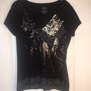 Express Graphic Tee